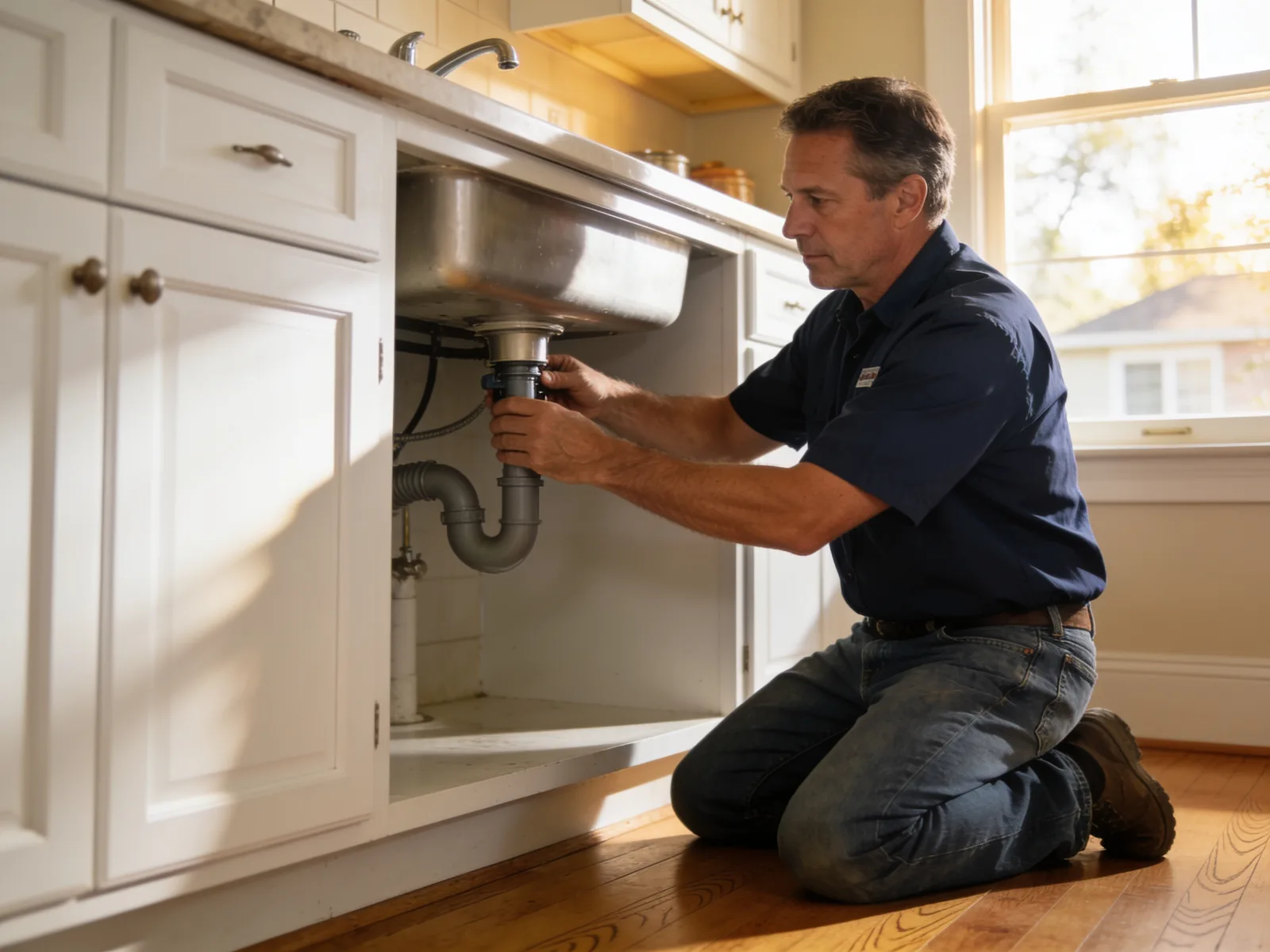 Plumber company in Lakewood, WA